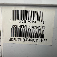 Danby Upright Refrigerator image 3